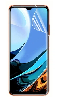 Захисна плівка Logarm (Hydrogel) для Xiaomi Redmi 10 5G