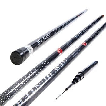 Вудка River Sport NEW HUNTER без кілець 6м CARBON pole
