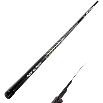 Удилище маховое River Sport NEW HUNTER GL8220 5 м 100% карбон без колец черное (GL8220 5m)