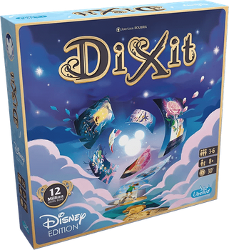 Настольная игра Ігромаг Диксит Дисней (Dixit Disney Edition)