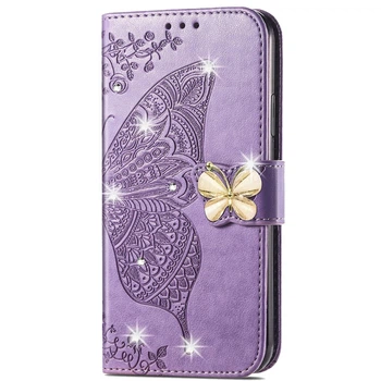 Чохол-книжка для Oppo Find X6 "Butterfly"