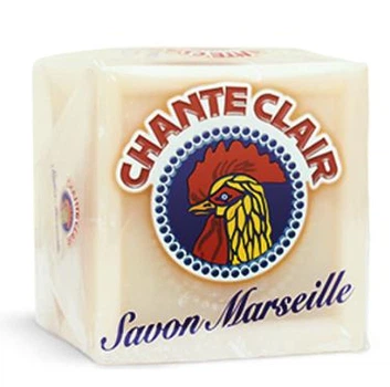 Мыло универсальное Chanteclair Savon Marseille куб 300 г для стирки и уборки