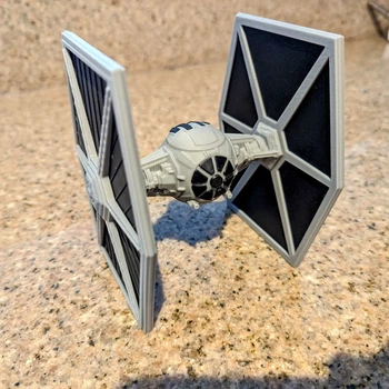 Колекційна Модель Винищувач СІД (TIE Fighter). Aivory