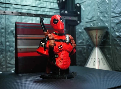 Колекційне погруддя Дедпул Deadpool. Aivory