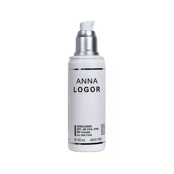 Солнцезащитный крем SPF 30 Anna Logor/ Sunscren spf 50 115 мл