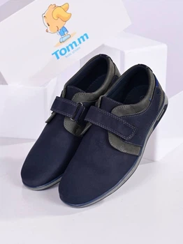 Туфлі підліткові Tom.M 35 сині (5703)
