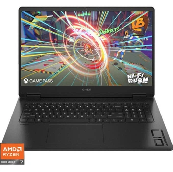 Ноутбук HP Omen 17-db0008no R7-8845HS / 16GB / 1TB / RTX4070
