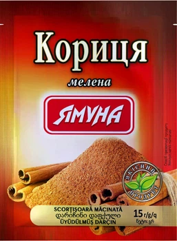 Кориця Ямуна мелена 15 г