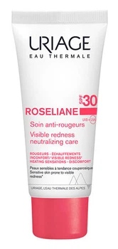 Крем Uriage Roseliane SPF30 40 мл