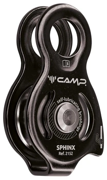 Блок-ролик CAMP Sphinx Black (1060-215203)