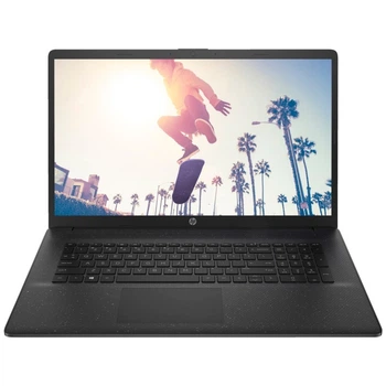 Ноутбук HP 17-cn4015ua (B23CBEA) Black