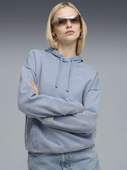 Худи теплое женское Essentials Elevated