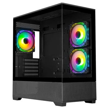 Компьютер INTEL CORE I5 14600KF / RX 9060 XT 8GB / B760 / DDR5 2x16GB 6000Mhz / M.2 2TB / 600W (I146KF.R96T8.B761b.2166.S2.61475)