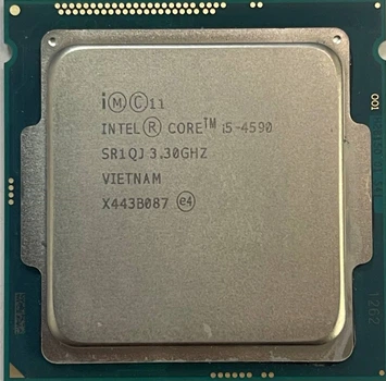 Процессор Intel Core i5 4590 3.3GHz, s1150 ,Tray ,Б/У