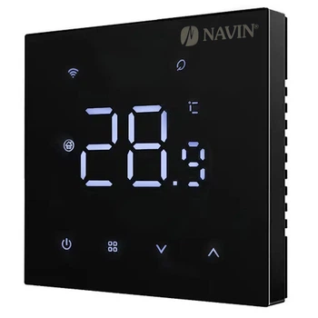 Терморегулятор для газового котла Navi Thermo WT410 B-3А с Wi-Fi (24-604273-8686-NV)