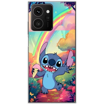 Силиконовый Чехол с Картинкой для HMD Skyline Принт (Stitch, Стич) (66409-ysm028)