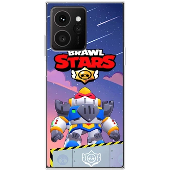 Силиконовый Чехол с Картинкой для HMD Skyline Принт (Бравл Старс Вольт, Brawl Stars Surge) (66409-ysm020)