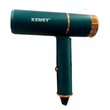 Фен Kemey CFJ-KM-8225 3000 Вт 2 скорости Зеленый