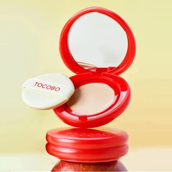 Кушон для обличчя Tocobo Apple Dewy Fit Cushion Тон 21C Peach