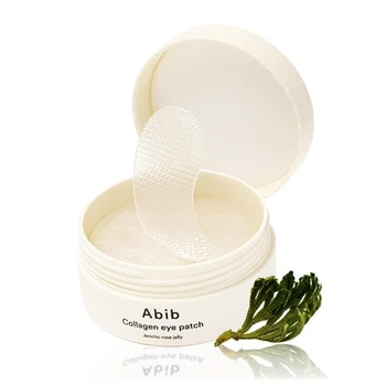 Гідрогелеві патчі Abib Collagen Eye Patch Jericho Rose Jelly з колагеном, 60 шт