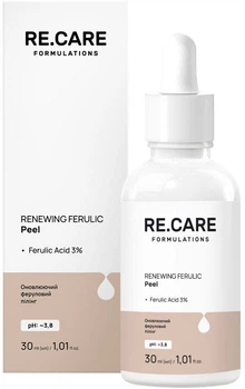 Оновлюючий феруловий пілінг RE.CARE Renewing Ferulic Peel 30 мл (4823109411494)