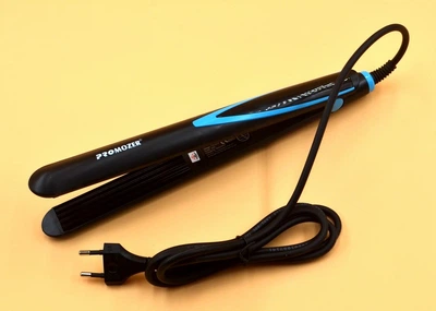 Выпрямитель с гофре Promozer MZ-7056A 30 вт 200°c 24 мм