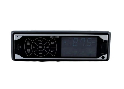 Автомагнитола MP3 3887 сенсорный дисплей Bluetooth 1DIN 4x50 Вт