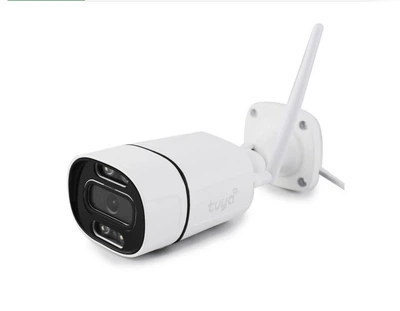 Камера вулична C16 TUYA APP WIFI IP 3.0 МП 1920x1080 інфрачервоне підсвічування