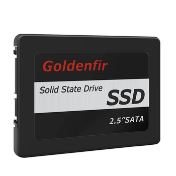 SSD накопитель Goldenfir 240 ГБ 500 МБ/с 450 МБ/с T650