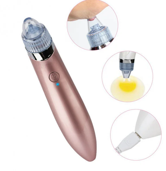 Вакуумный очиститель пор Derma Suction для жирной кожи и расширенных пор