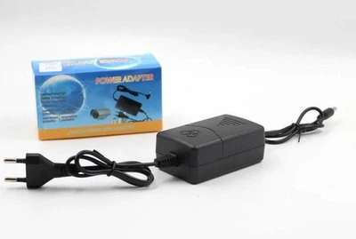 Адаптер Блок питания 12V 2A BIG/GOOD разъём 5.5*2.5mm выход 12В 2А