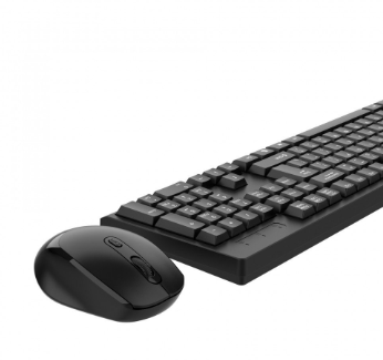 Клавиатура Мышка wireless CMK-326 мембранная 800/1200/1600 DPI