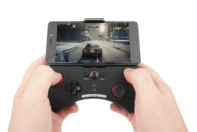 Беспроводной джойстик-геймпад iPega PG-9025 для iOS Android PC с поддержкой Bluetooth