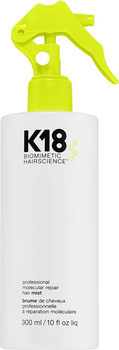 Spray do włosów K18Hair Professional Molecular Repair 300 ml (858511001463)