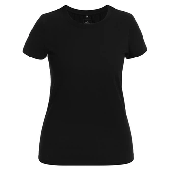 Футболка T-Shirt женская Helikon из органического хлопка Slim Shadow Grey L