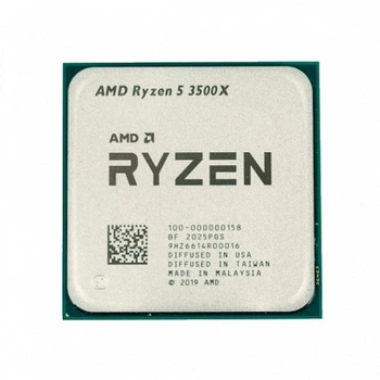 Процесор AMD Ryzen 5 3500X 3.6GHz/32M (100-000000158) sAM4, tray