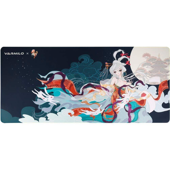 Ігрова поверхня Varmilo Chang'e Flying to the Moon Desk Mat XL (900х400х3мм) (ZDB052-01)