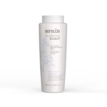 Зволожуючий шампунь детокс проти лупи Sens.Us Scalp Detox Hydra Cleanser 250 мл
