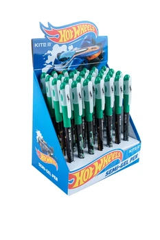 Ручка масляная Kite HW цвет разноцветный KITE ЦБ-00236239