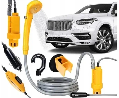 Портативний автомобільний душ YD104 від прикурювача