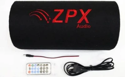 Автомобильные сабвуферы ZPX ᐈкупить в Киеве: цена, отзывы | ROZETKA