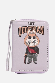 Кошелек для мальчика цвет фиолетовый No Brand ЦБ-00280944