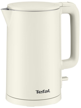 Електрочайник Tefal Thermo Protect KO140AE0 ivory ($MT478269) - Уцінка