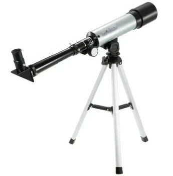 Телескоп дзеркально-лінзовий астрономічний Telescope F36050 HA-152 на штативі сріблястий (RZN-23101721)