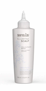 Увлажняющий детокс для кожи головы Sens.Us Illumyna Scalp Detox Hydra Pre Cleanser 150 мл