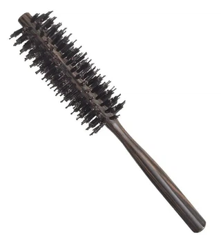 Тонкий браш для укладки волос феном ANNECY Hair Slim Roll Brush TK-1103