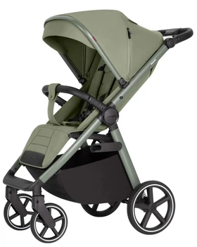 Прогулочная коляска Carrello Bravo SL Deluxe CRL-5520 Mosaic Green