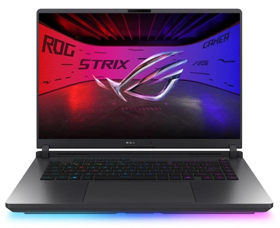 Ноутбук ASUS ROG Strix G16 2025 G615LR-RV119W Eclipse Gray