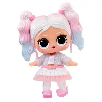 Кукла LOL Surprise Loves до 50-летия Hello Kitty Жемчужинка