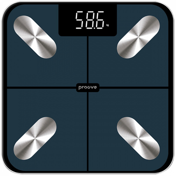 Смарт-весы Proove Balance Lite blue